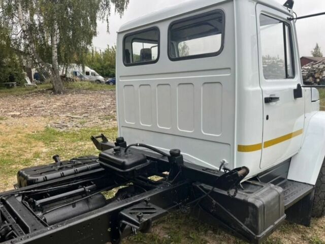 ГАЗ 3309, объемом двигателя 0 л и пробегом 0 тыс. км за 3931 $, фото 9 на Automoto.ua