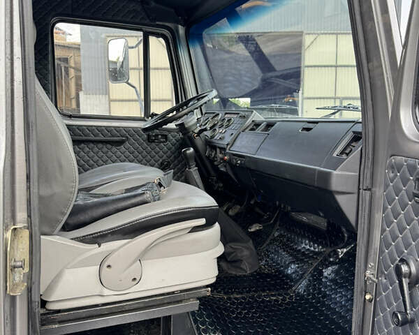 Серый ГАЗ 3309, объемом двигателя 4.15 л и пробегом 100 тыс. км за 12000 $, фото 11 на Automoto.ua