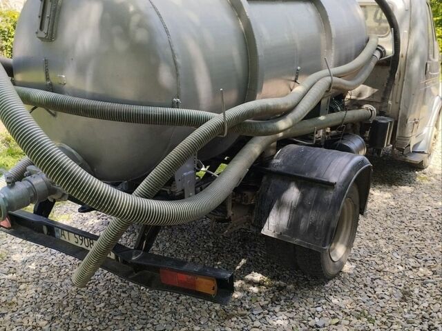 Сірий ГАЗ 3309, об'ємом двигуна 4.75 л та пробігом 55 тис. км за 4100 $, фото 8 на Automoto.ua