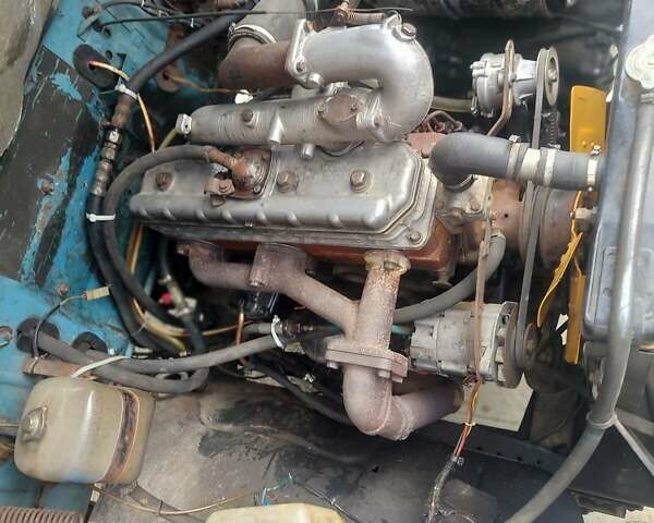 Синий ГАЗ 3309, объемом двигателя 4.7 л и пробегом 5 тыс. км за 5450 $, фото 4 на Automoto.ua