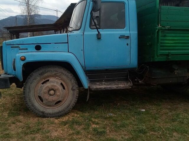 Синій ГАЗ 3309, об'ємом двигуна 4.75 л та пробігом 40 тис. км за 3600 $, фото 1 на Automoto.ua