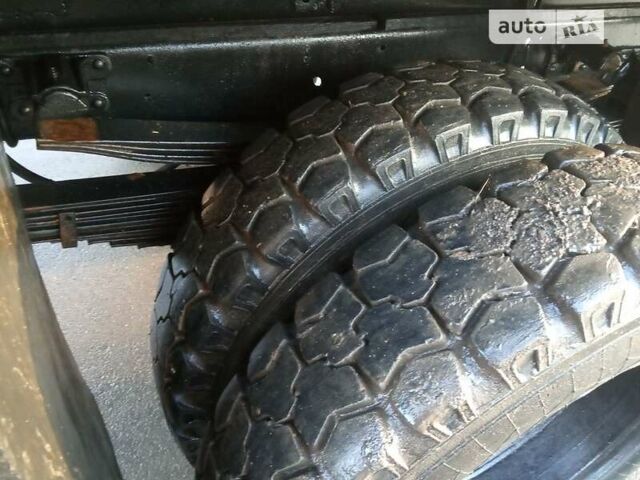 Синий ГАЗ 3309, объемом двигателя 4.8 л и пробегом 50 тыс. км за 5500 $, фото 9 на Automoto.ua