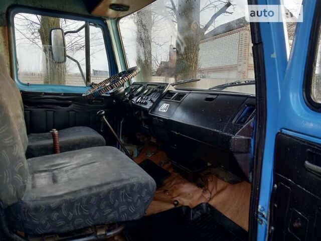 Синий ГАЗ 3309, объемом двигателя 4.8 л и пробегом 50 тыс. км за 5500 $, фото 10 на Automoto.ua