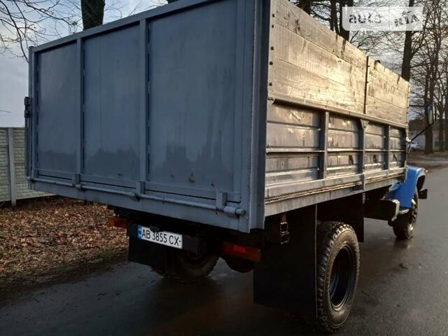 Синий ГАЗ 3309, объемом двигателя 4.8 л и пробегом 50 тыс. км за 5500 $, фото 4 на Automoto.ua