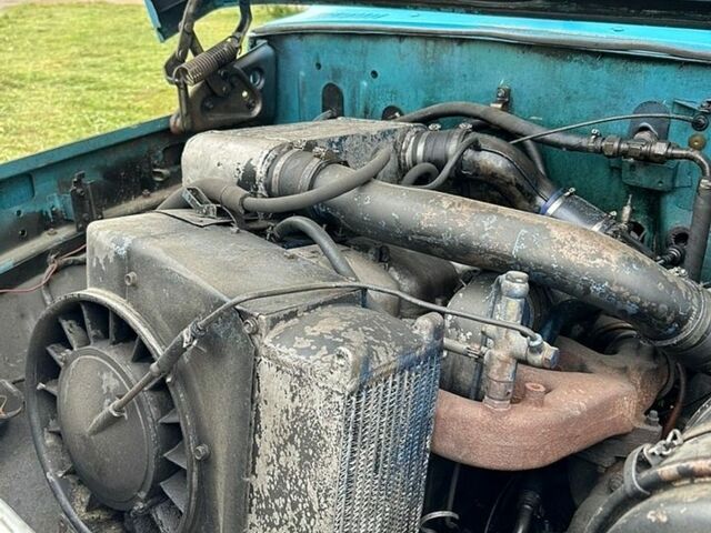 Синий ГАЗ 3309, объемом двигателя 4.15 л и пробегом 100 тыс. км за 8200 $, фото 7 на Automoto.ua