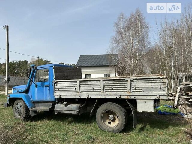 Синій ГАЗ 3309, об'ємом двигуна 0 л та пробігом 25 тис. км за 3100 $, фото 2 на Automoto.ua