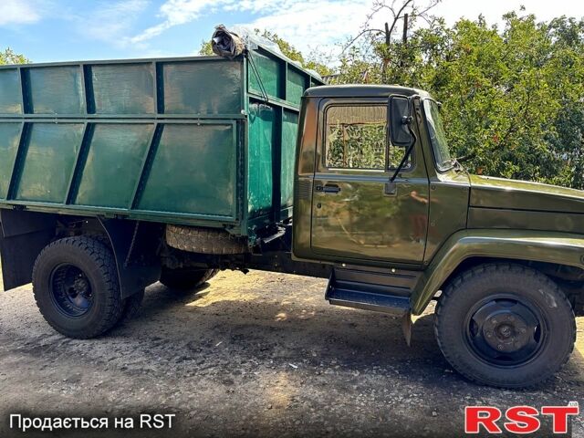 Зелений ГАЗ 3309, об'ємом двигуна 4.2 л та пробігом 150 тис. км за 12500 $, фото 1 на Automoto.ua
