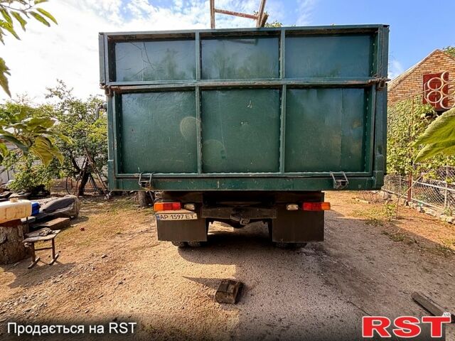 Зелений ГАЗ 3309, об'ємом двигуна 4.2 л та пробігом 150 тис. км за 12500 $, фото 3 на Automoto.ua