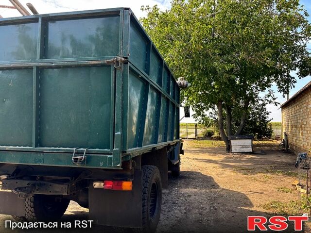 Зелений ГАЗ 3309, об'ємом двигуна 4.2 л та пробігом 150 тис. км за 12500 $, фото 2 на Automoto.ua