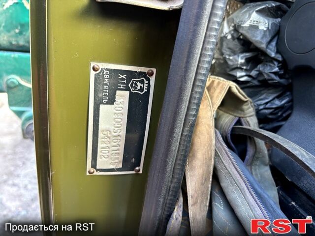 Зелений ГАЗ 3309, об'ємом двигуна 4.2 л та пробігом 150 тис. км за 12500 $, фото 6 на Automoto.ua