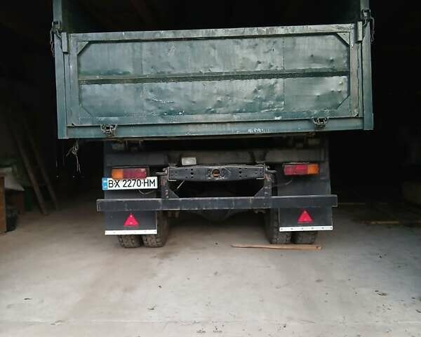 Зелений ГАЗ 3309, об'ємом двигуна 4.75 л та пробігом 100 тис. км за 9000 $, фото 6 на Automoto.ua