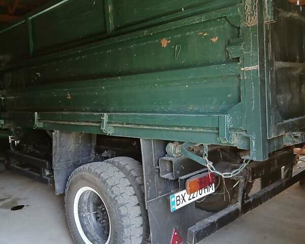 Зелений ГАЗ 3309, об'ємом двигуна 4.75 л та пробігом 100 тис. км за 9000 $, фото 2 на Automoto.ua