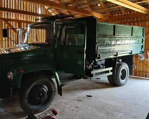 Зелений ГАЗ 3309, об'ємом двигуна 4.75 л та пробігом 100 тис. км за 9000 $, фото 7 на Automoto.ua