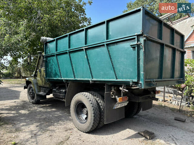 Зеленый ГАЗ 3309, объемом двигателя 4.16 л и пробегом 150 тыс. км за 12500 $, фото 10 на Automoto.ua