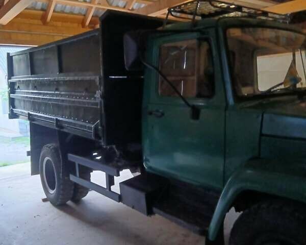 Зелений ГАЗ 3309, об'ємом двигуна 4.75 л та пробігом 100 тис. км за 9000 $, фото 8 на Automoto.ua