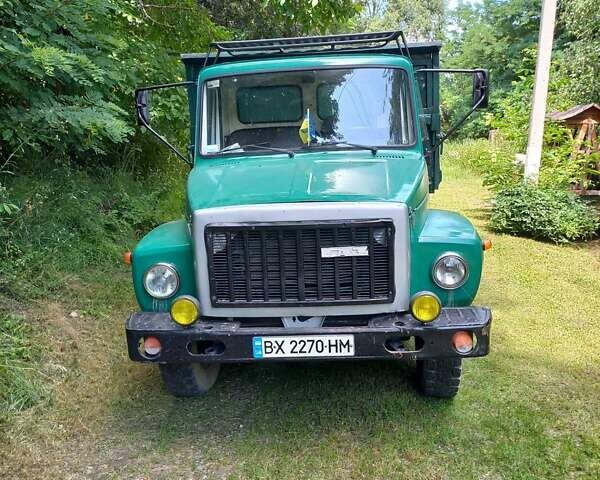 Зелений ГАЗ 3309, об'ємом двигуна 4.75 л та пробігом 100 тис. км за 9000 $, фото 9 на Automoto.ua