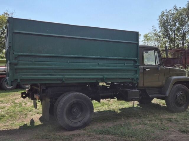 Зелений ГАЗ 3309, об'ємом двигуна 5.42 л та пробігом 100 тис. км за 6500 $, фото 4 на Automoto.ua