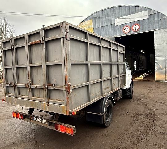 Білий ГАЗ 3310 Валдай, об'ємом двигуна 4.8 л та пробігом 21200 тис. км за 10500 $, фото 9 на Automoto.ua