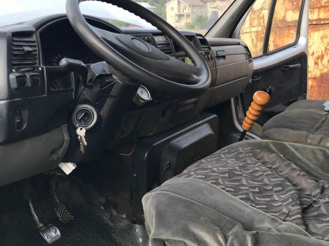 ГАЗ 3310 Валдай, объемом двигателя 0 л и пробегом 0 тыс. км за 9000 $, фото 8 на Automoto.ua
