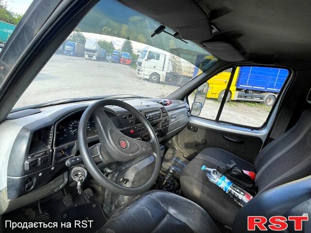 ГАЗ 3310 Валдай, объемом двигателя 4.8 л и пробегом 0 тыс. км за 4700 $, фото 4 на Automoto.ua