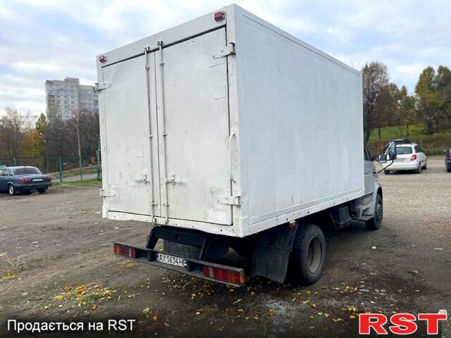 ГАЗ 3310 Валдай, об'ємом двигуна 4.8 л та пробігом 0 тис. км за 4500 $, фото 2 на Automoto.ua