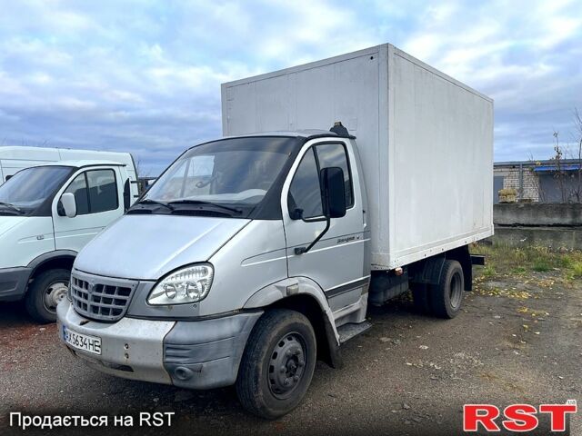 ГАЗ 3310 Валдай, об'ємом двигуна 4.8 л та пробігом 0 тис. км за 4500 $, фото 1 на Automoto.ua