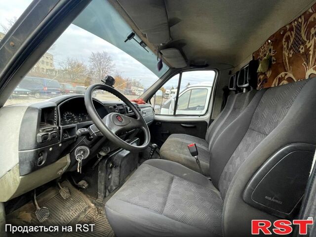 ГАЗ 3310 Валдай, об'ємом двигуна 4.8 л та пробігом 0 тис. км за 4500 $, фото 4 на Automoto.ua