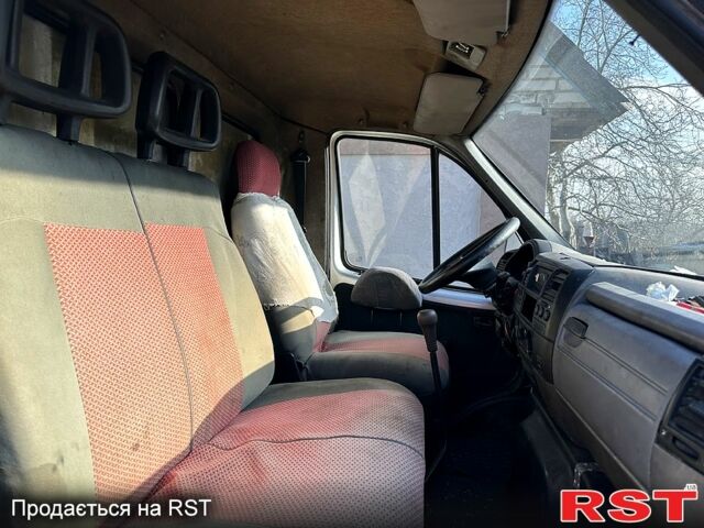 ГАЗ 3310 Валдай, объемом двигателя 48 л и пробегом 500 тыс. км за 4999 $, фото 3 на Automoto.ua