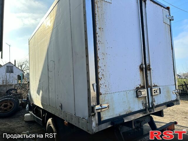 ГАЗ 3310 Валдай, объемом двигателя 48 л и пробегом 500 тыс. км за 4999 $, фото 6 на Automoto.ua