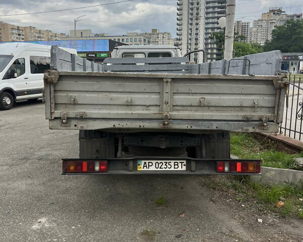 Сірий ГАЗ 3310 Валдай, об'ємом двигуна 4.75 л та пробігом 181 тис. км за 5500 $, фото 3 на Automoto.ua