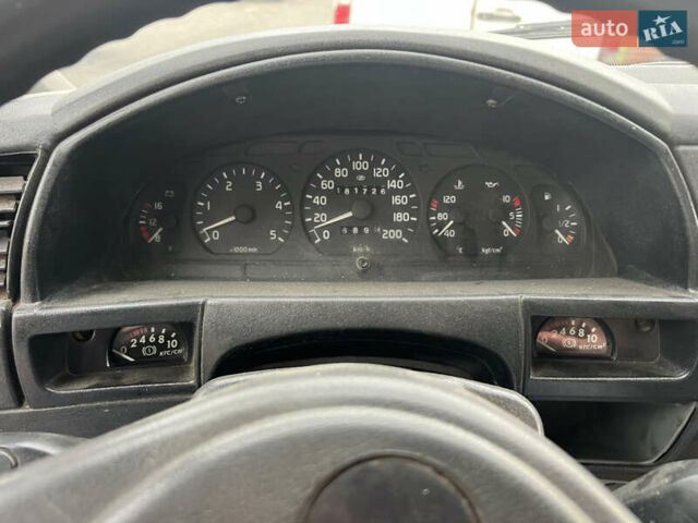 Сірий ГАЗ 3310 Валдай, об'ємом двигуна 4.75 л та пробігом 181 тис. км за 5500 $, фото 8 на Automoto.ua