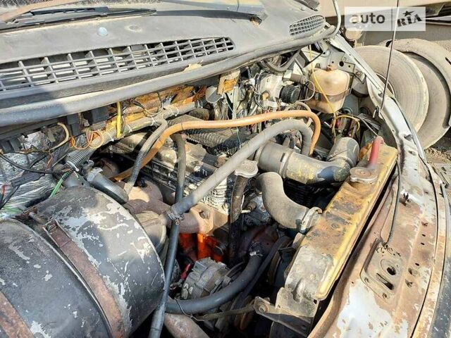 Сірий ГАЗ 3310 Валдай, об'ємом двигуна 4.7 л та пробігом 162 тис. км за 3700 $, фото 8 на Automoto.ua