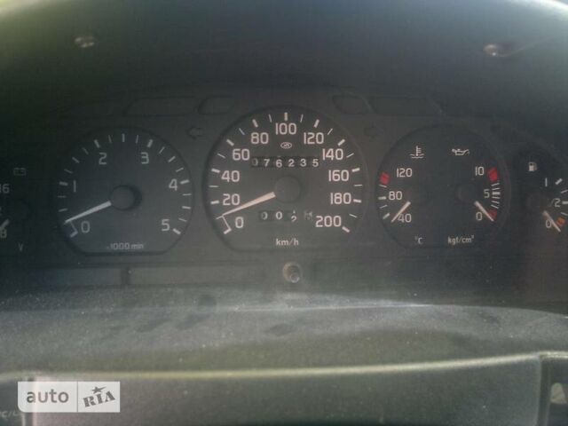 Сірий ГАЗ 3310 Валдай, об'ємом двигуна 4.75 л та пробігом 99 тис. км за 6800 $, фото 5 на Automoto.ua