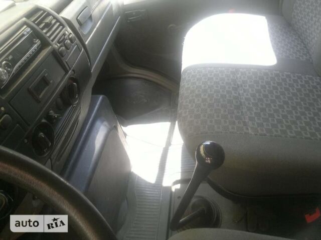 Сірий ГАЗ 3310 Валдай, об'ємом двигуна 4.75 л та пробігом 99 тис. км за 6800 $, фото 6 на Automoto.ua
