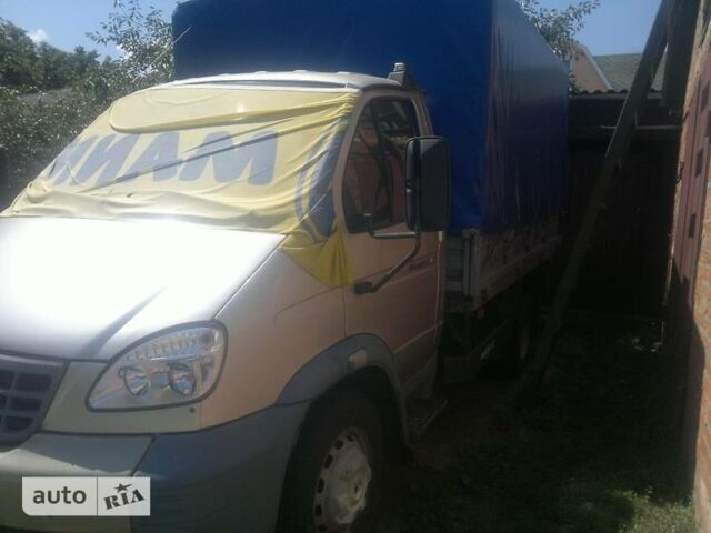 Сірий ГАЗ 3310 Валдай, об'ємом двигуна 4.75 л та пробігом 99 тис. км за 6800 $, фото 2 на Automoto.ua