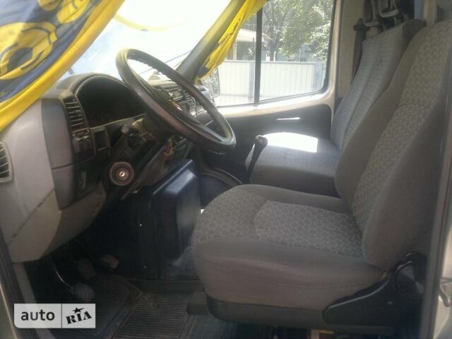 Сірий ГАЗ 3310 Валдай, об'ємом двигуна 4.75 л та пробігом 99 тис. км за 6800 $, фото 4 на Automoto.ua