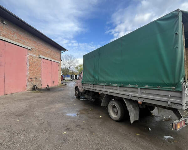 Серый ГАЗ 3310 Валдай, объемом двигателя 4.75 л и пробегом 200 тыс. км за 5000 $, фото 5 на Automoto.ua