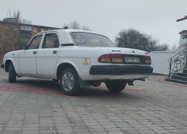 Білий ГАЗ 3310, об'ємом двигуна 0.24 л та пробігом 244 тис. км за 1750 $, фото 3 на Automoto.ua