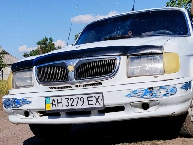 Білий ГАЗ 3310, об'ємом двигуна 2.4 л та пробігом 200 тис. км за 847 $, фото 4 на Automoto.ua