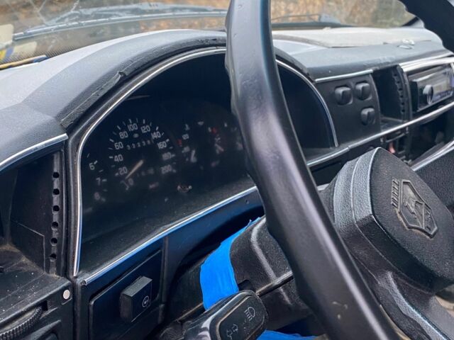 Синій ГАЗ 3310, об'ємом двигуна 2.5 л та пробігом 300 тис. км за 1986 $, фото 3 на Automoto.ua