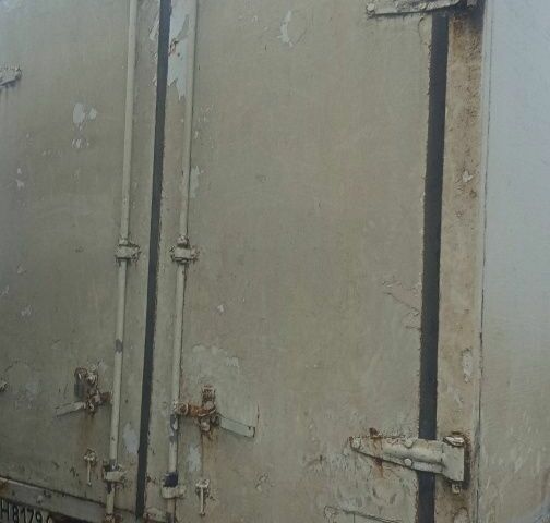 Синий ГАЗ 3310, объемом двигателя 3 л и пробегом 355 тыс. км за 1400 $, фото 3 на Automoto.ua