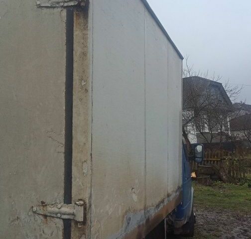 Синий ГАЗ 3310, объемом двигателя 3 л и пробегом 355 тыс. км за 1400 $, фото 2 на Automoto.ua