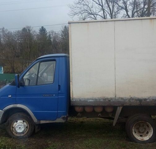 Синий ГАЗ 3310, объемом двигателя 3 л и пробегом 355 тыс. км за 1400 $, фото 4 на Automoto.ua