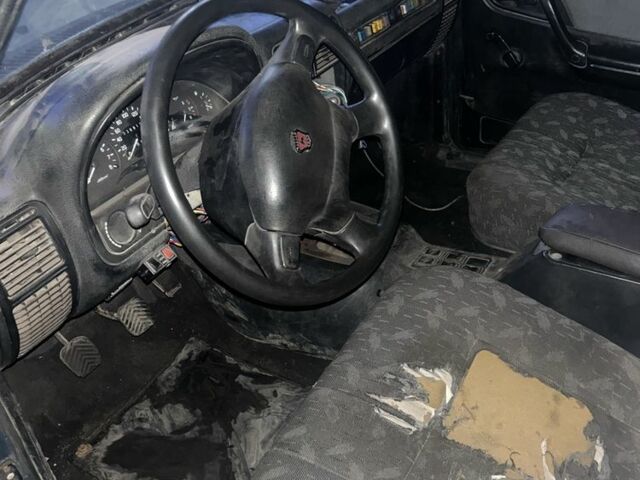 Зеленый ГАЗ 3310, объемом двигателя 2.5 л и пробегом 26 тыс. км за 569 $, фото 7 на Automoto.ua