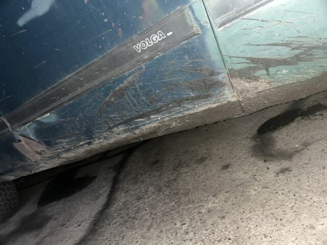 Зеленый ГАЗ 3310, объемом двигателя 2.5 л и пробегом 26 тыс. км за 569 $, фото 5 на Automoto.ua