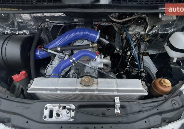 Сірий ГАЗ 33104, об'ємом двигуна 4.75 л та пробігом 245 тис. км за 7500 $, фото 5 на Automoto.ua