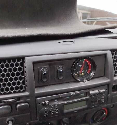 Серый ГАЗ 33104, объемом двигателя 4.75 л и пробегом 10 тыс. км за 6800 $, фото 12 на Automoto.ua