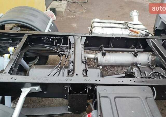 Серый ГАЗ 33104, объемом двигателя 4.75 л и пробегом 10 тыс. км за 6800 $, фото 4 на Automoto.ua