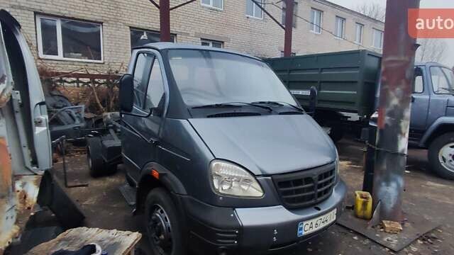 Сірий ГАЗ 33104, об'ємом двигуна 4.75 л та пробігом 1000 тис. км за 7000 $, фото 2 на Automoto.ua