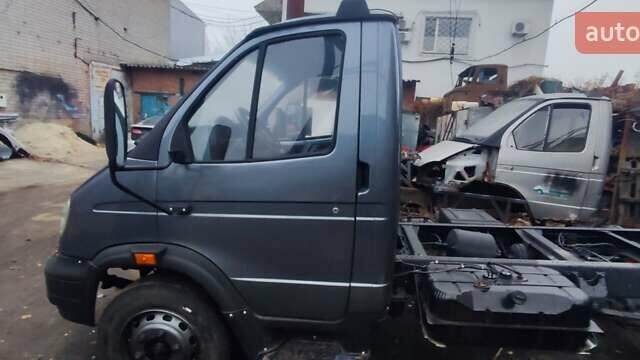 Сірий ГАЗ 33104, об'ємом двигуна 4.75 л та пробігом 1000 тис. км за 7000 $, фото 3 на Automoto.ua